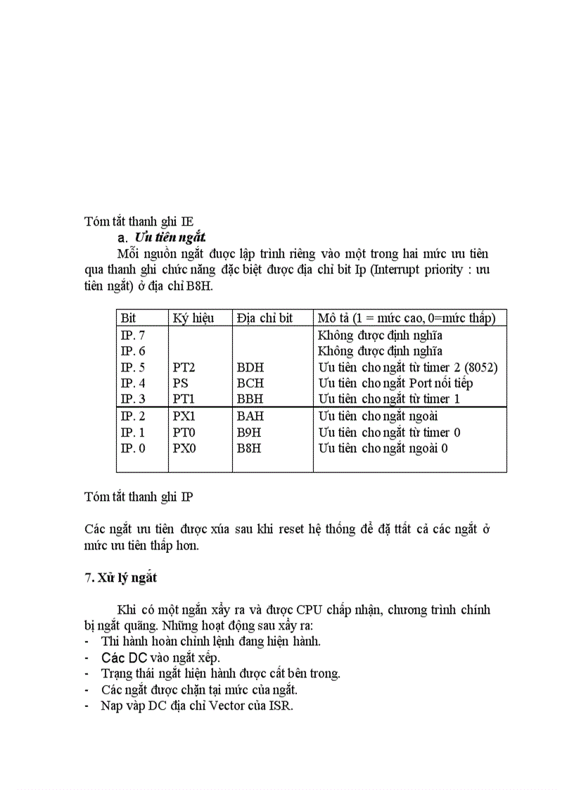 image for page Nghiên cứu vi điều khiển 8051