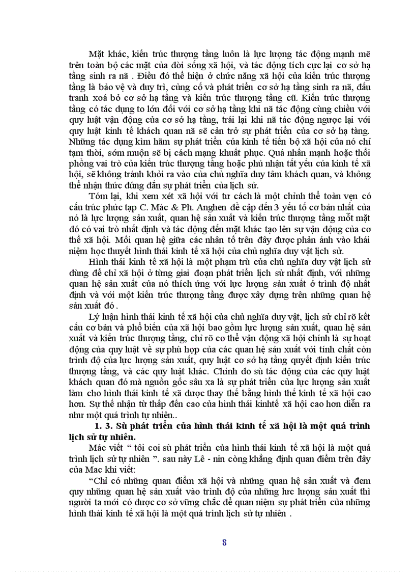 image for page Tính tất yếu của sự lựa chọn và kiên định con đường xã hội chủ nghĩa của Việt Nam