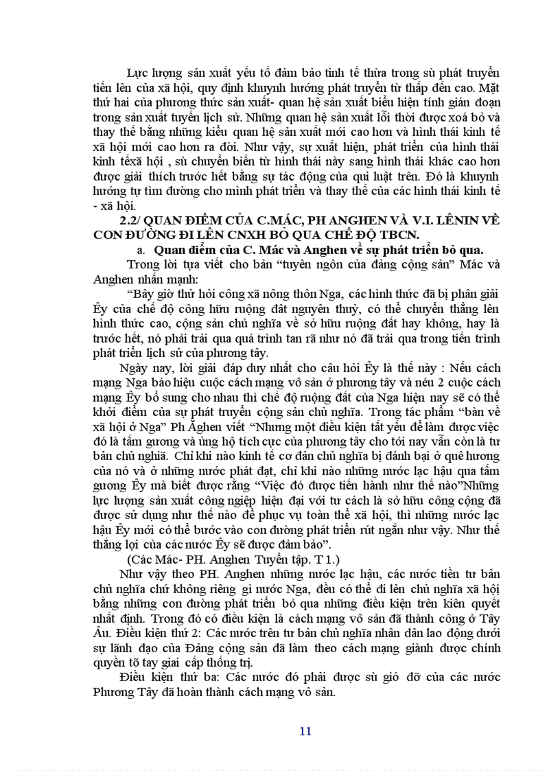 image for page Tính tất yếu của sự lựa chọn và kiên định con đường xã hội chủ nghĩa của Việt Nam