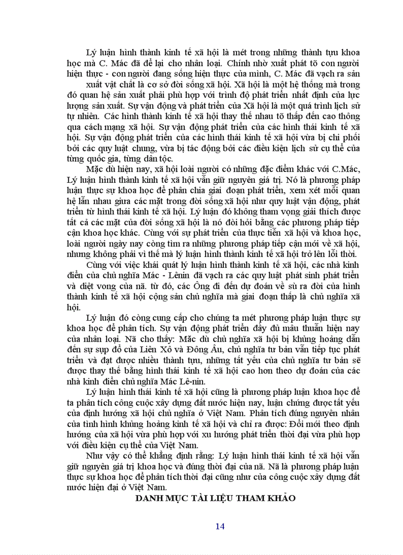 image for page Tính tất yếu của sự lựa chọn và kiên định con đường xã hội chủ nghĩa của Việt Nam