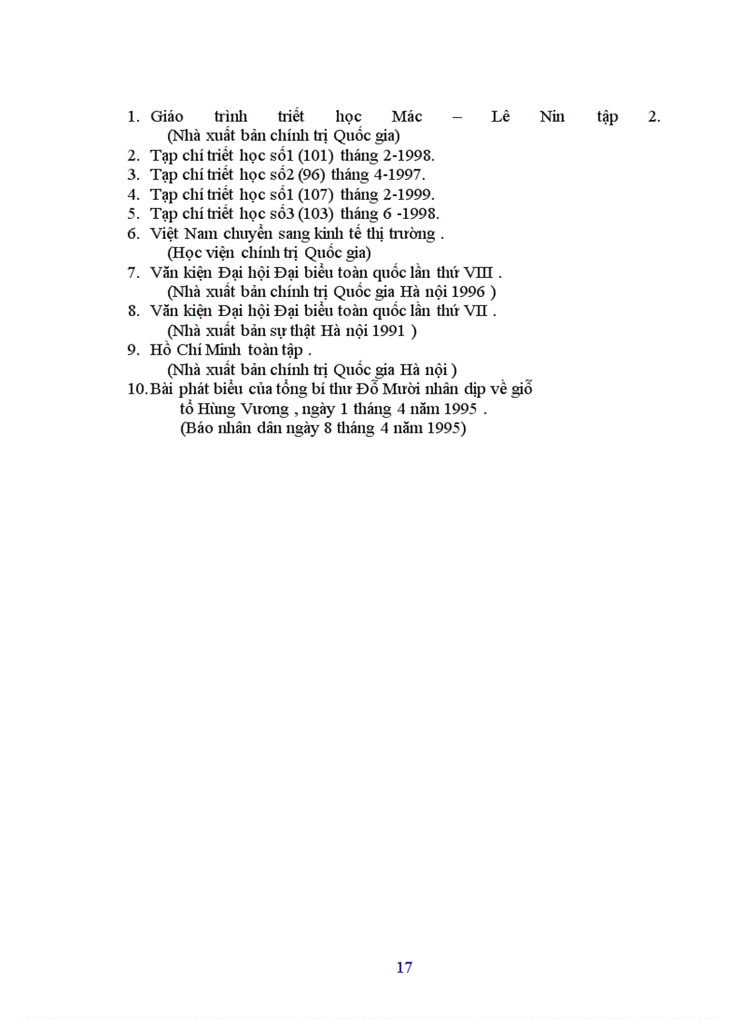 image for page Tính tất yếu của sự lựa chọn và kiên định con đường xã hội chủ nghĩa của Việt Nam