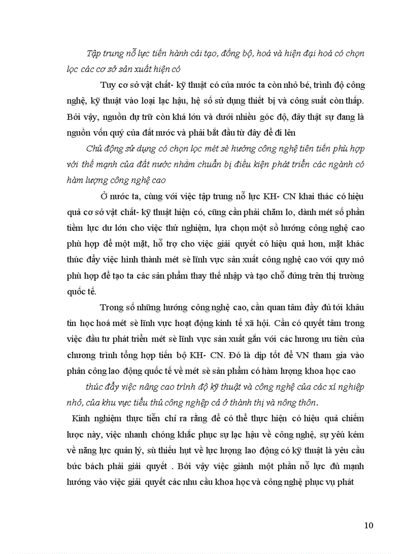 image for page Công nghiệp hoá- hiện đại hoá để đưa nước ta từ một nước nghèo nàn lạc hậu trở thành một nước công nghiệp phát triển sánh vai với cường quốc năm châu