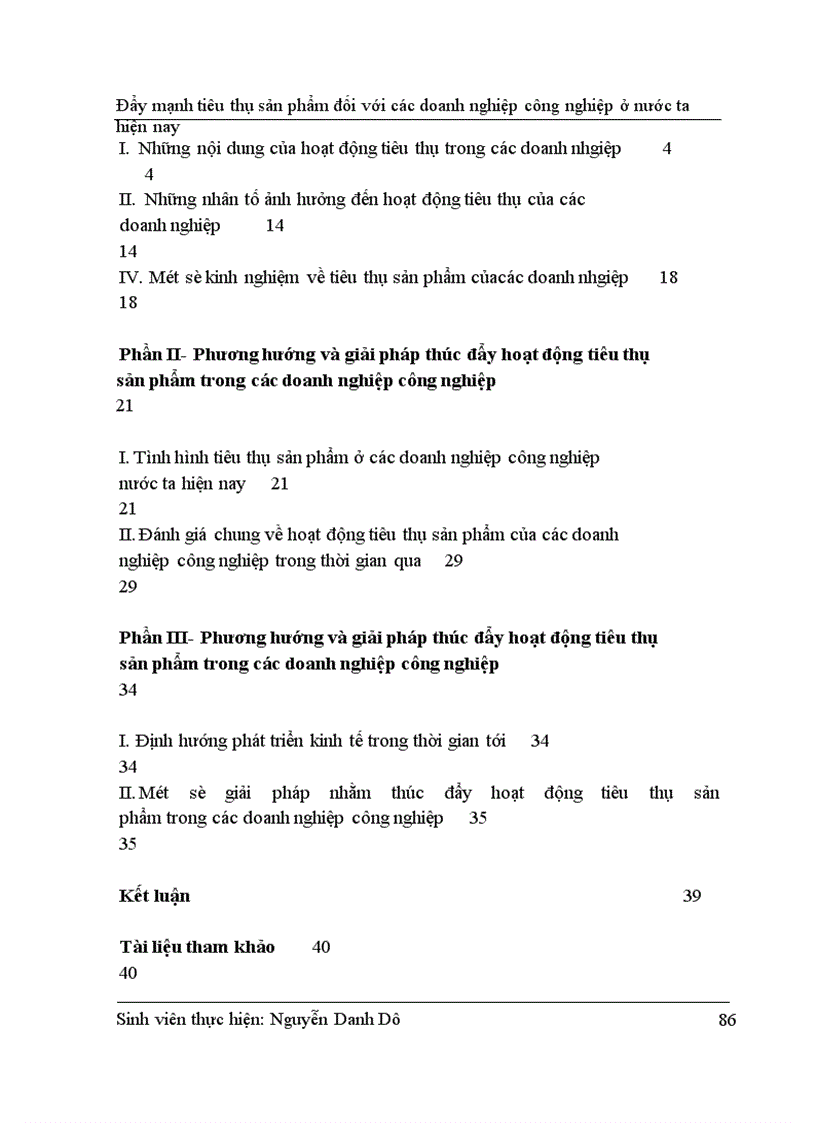 image for page Đẩy mạnh tiêu thụ sản phẩm đối với các doanh nghiệp ở nước ta hiện nay