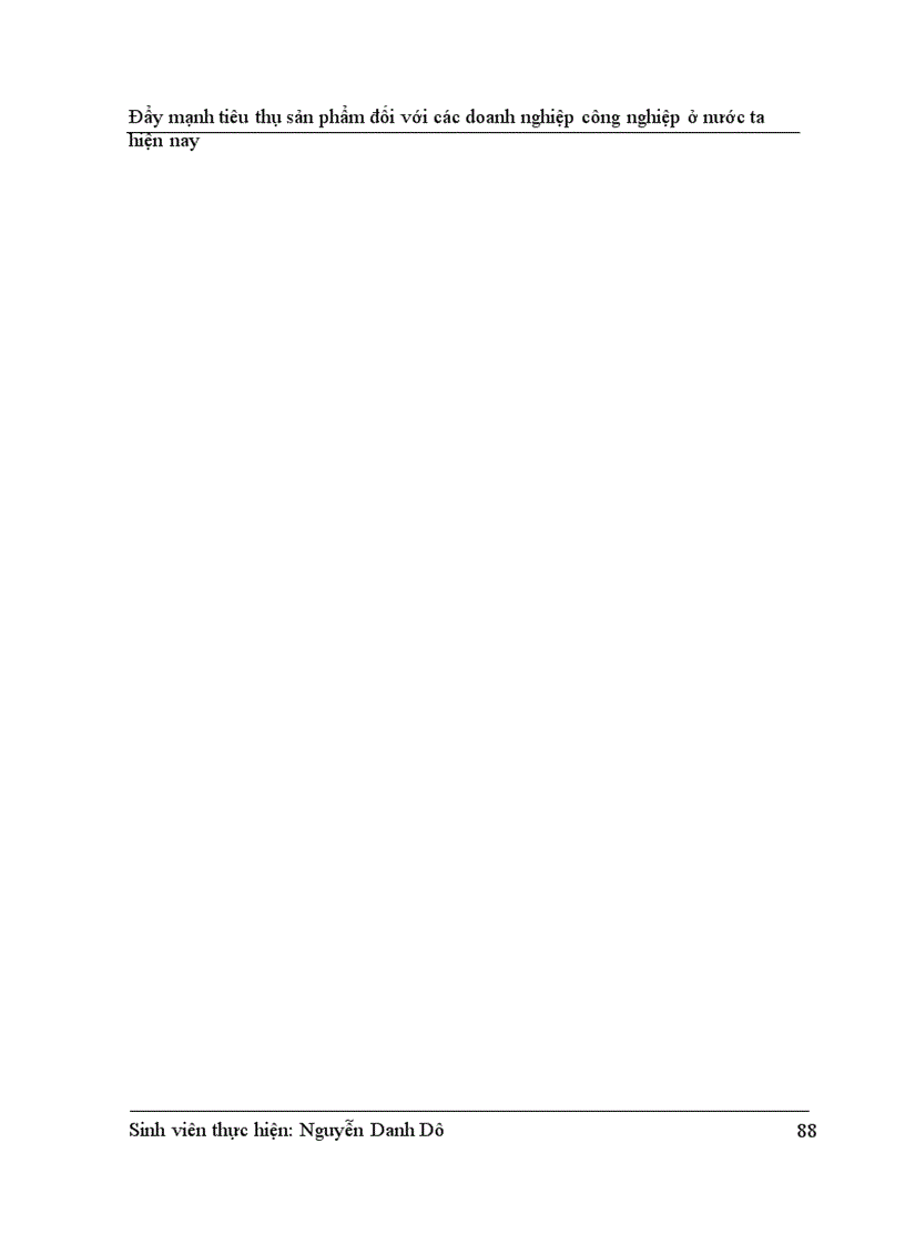 image for page Đẩy mạnh tiêu thụ sản phẩm đối với các doanh nghiệp ở nước ta hiện nay