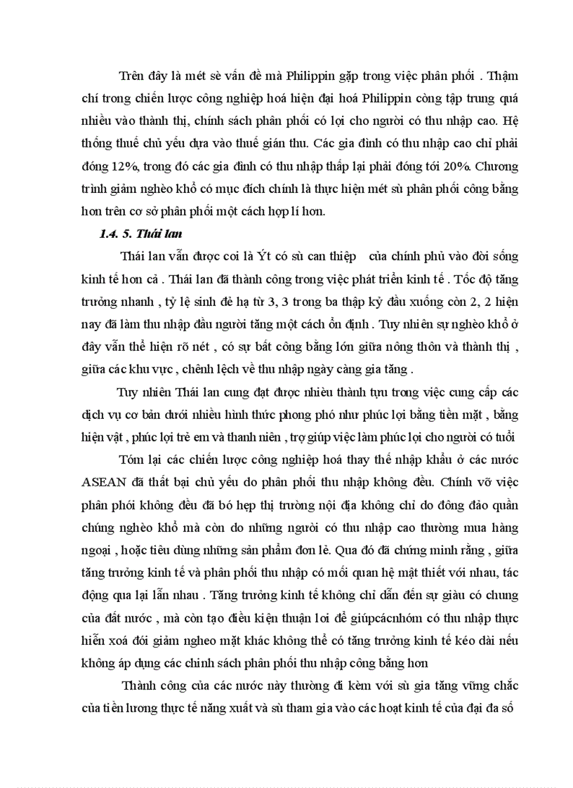 image for page Thực trạng quan hệ phân phối ở nước ta hiện nay và những giải pháp hoàn thiện