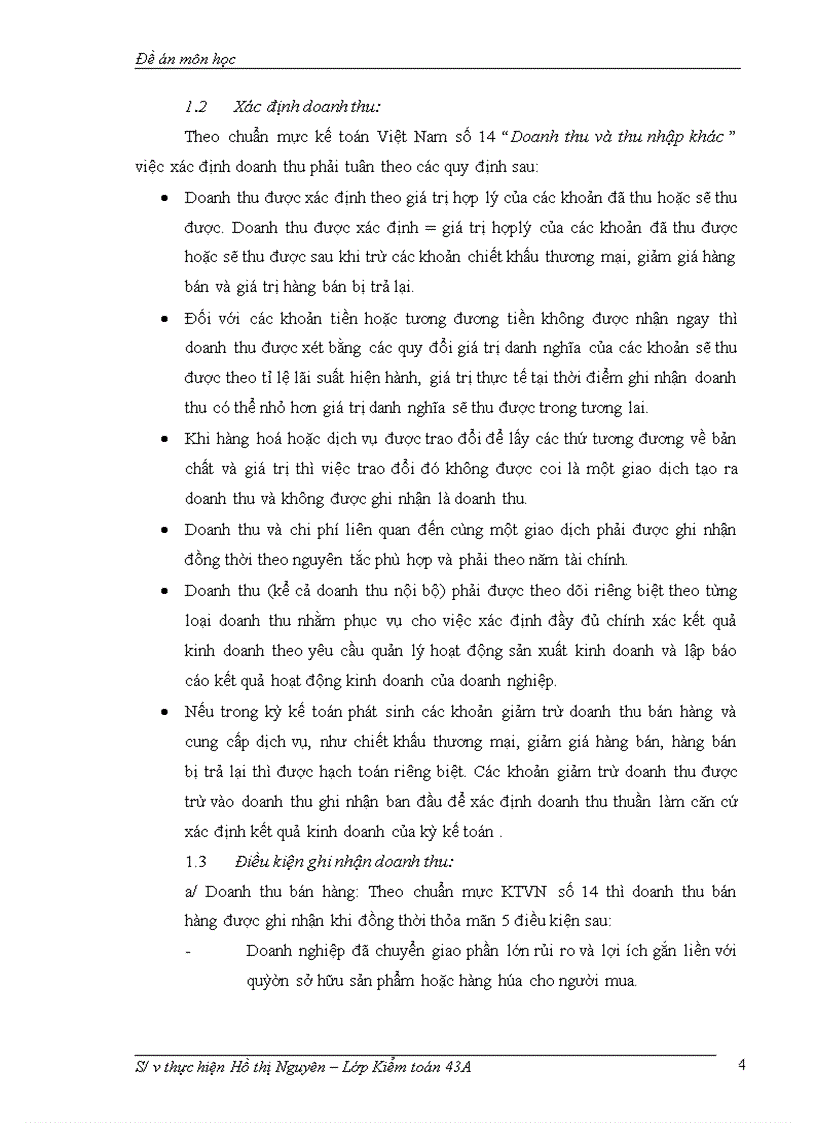 image for page Kiểm toán doanh thu trong kiểm toán báo cáo tài chính