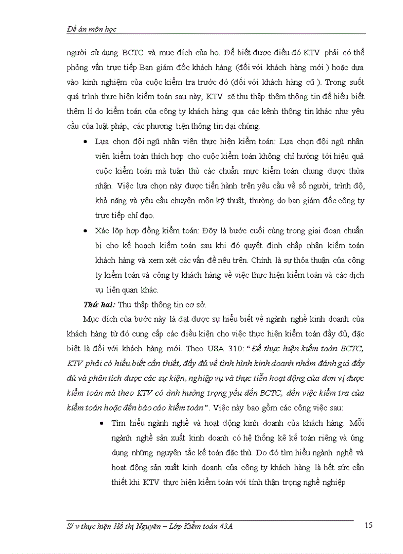 image for page Kiểm toán doanh thu trong kiểm toán báo cáo tài chính