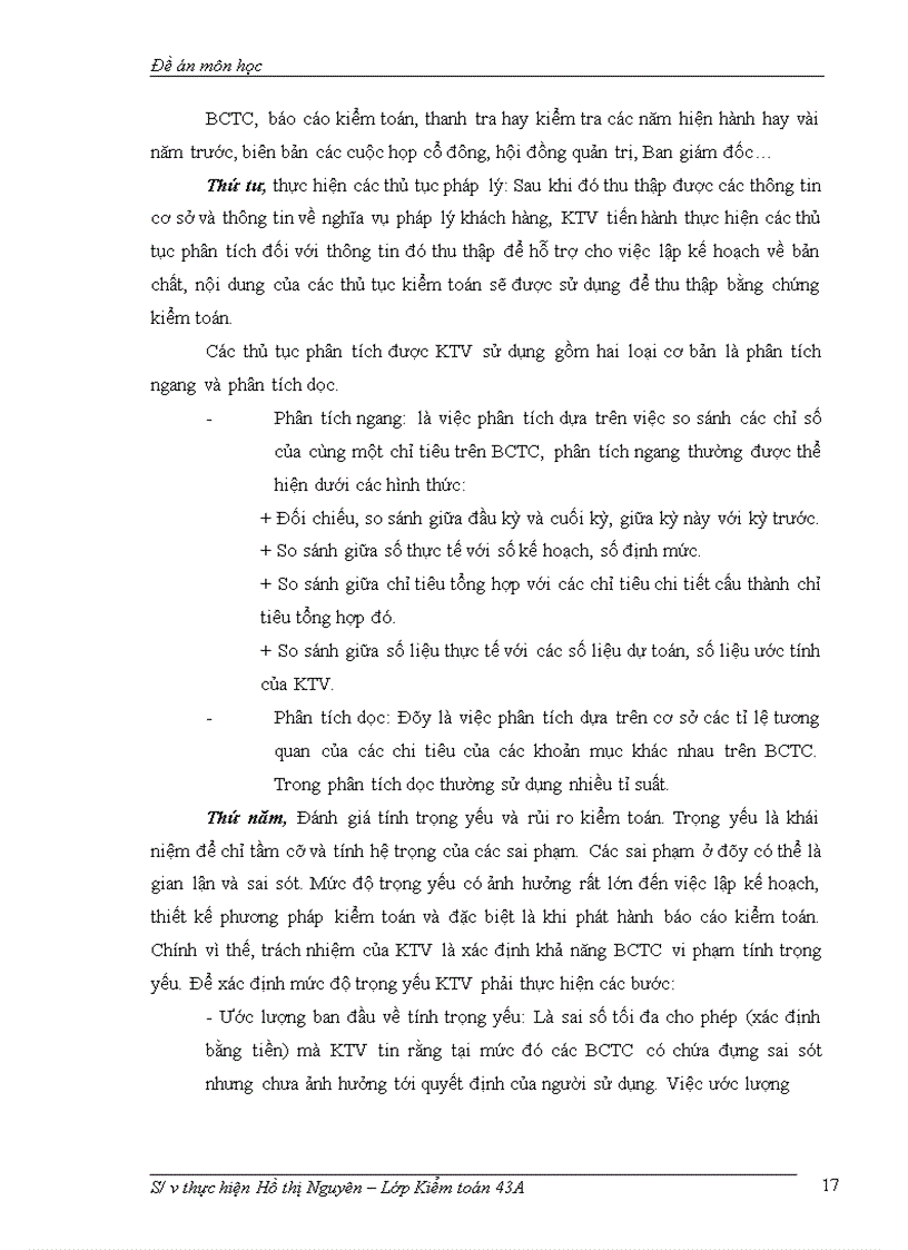 image for page Kiểm toán doanh thu trong kiểm toán báo cáo tài chính