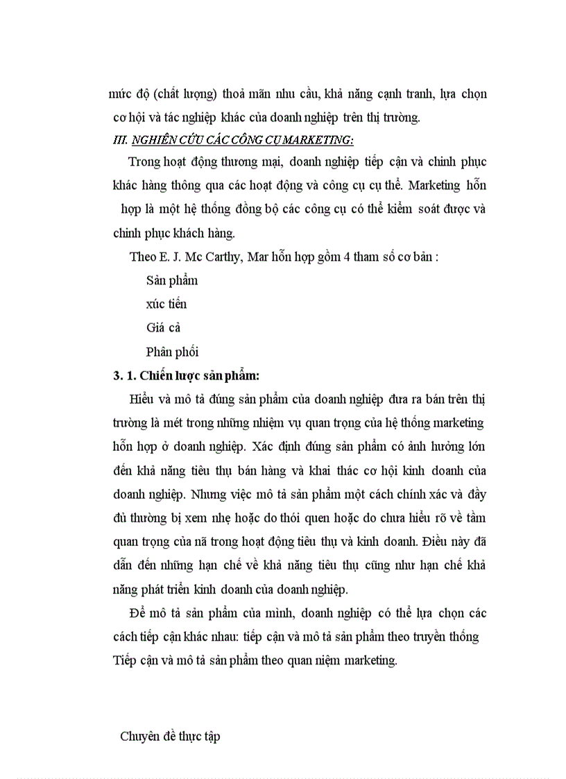 image for page Giải pháp cơ bản nâng cao hiệu quả hoạt động marketing của công ty.