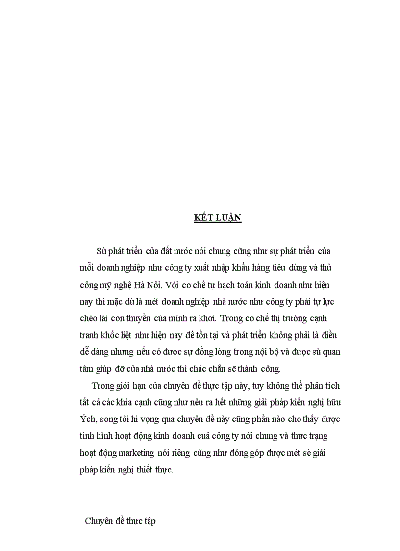 image for page Giải pháp cơ bản nâng cao hiệu quả hoạt động marketing của công ty.