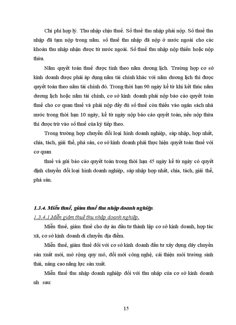 image for page Bàn về kế toán thuế thu nhập doanh nghiệp hiện nay tại Việt Nam