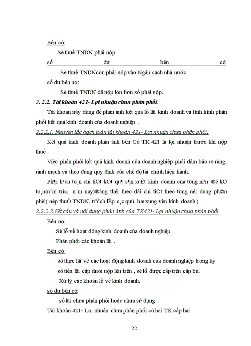 image for page Bàn về kế toán thuế thu nhập doanh nghiệp hiện nay tại Việt Nam