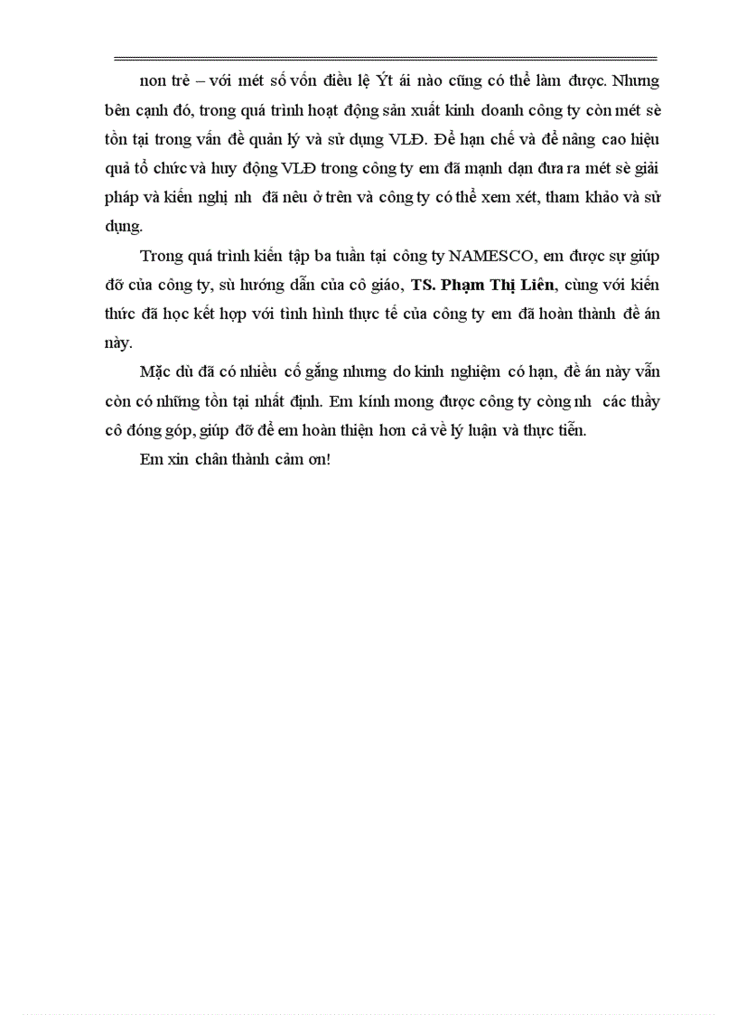 image for page Một số giải pháp nhằm nâng cao hiệu quả sử dụng vốn lưu động tại Công ty cổ phần thiết bị, dược phẩm và dịch vụ y tế Nam Định