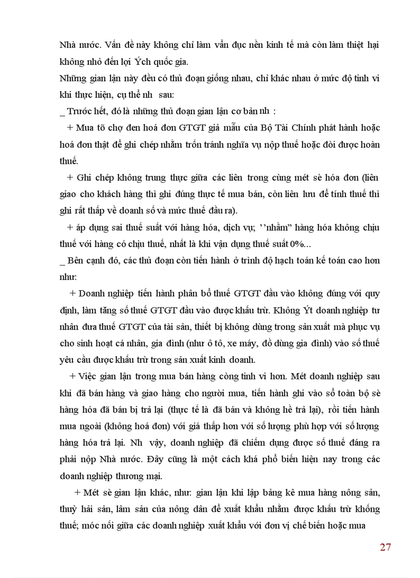 image for page Hoàn thiện kế toán thuế giá trị gia tăng trong các doanh nghiệp thương mại