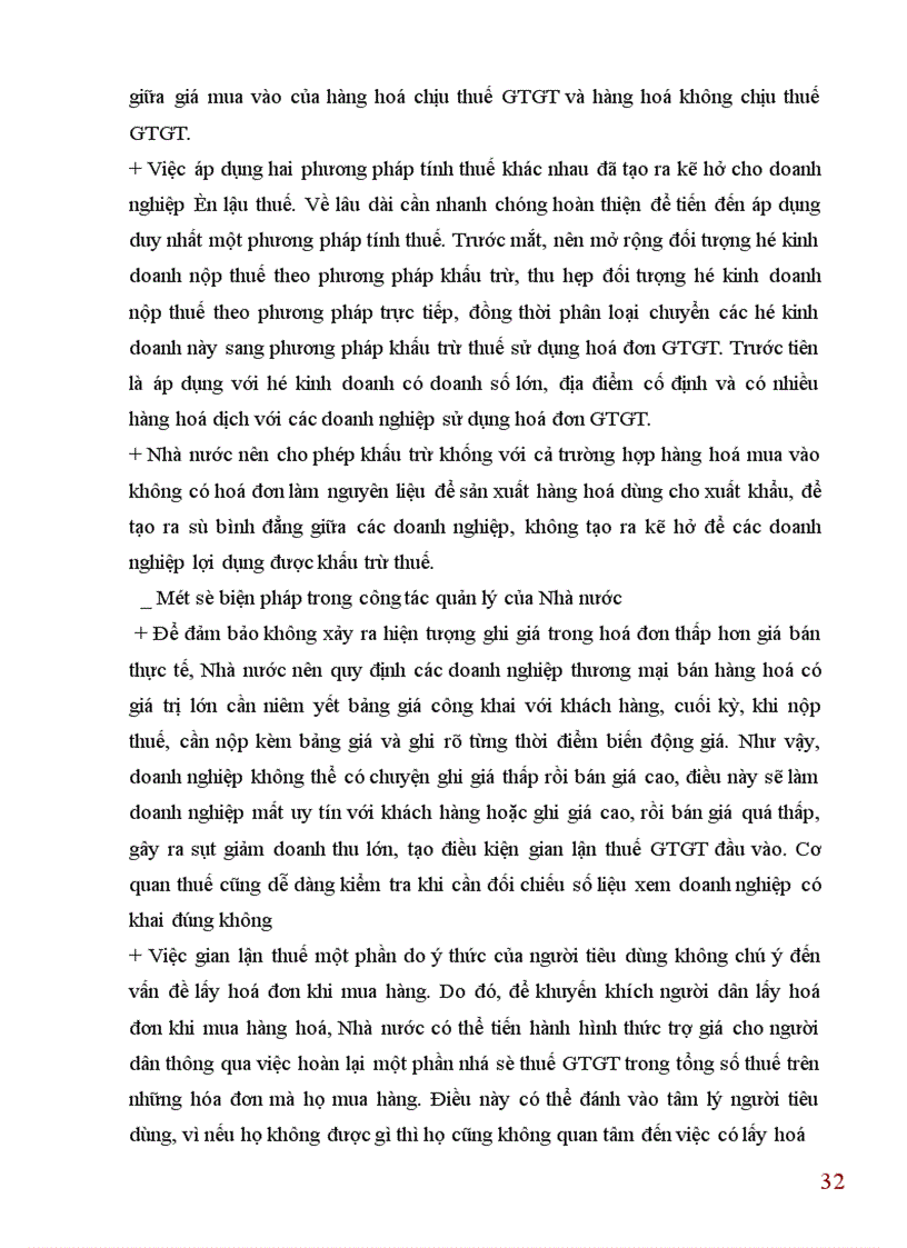 image for page Hoàn thiện kế toán thuế giá trị gia tăng trong các doanh nghiệp thương mại