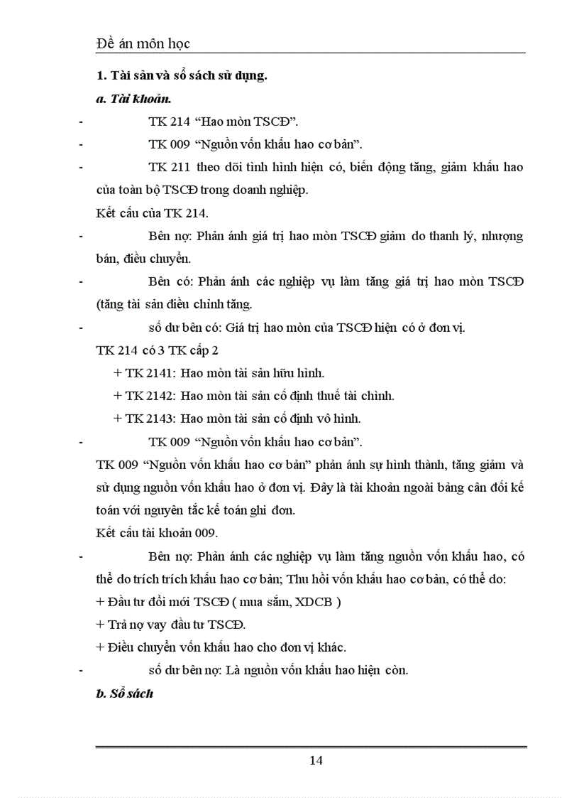 image for page Bàn về chế độ kế toán khấu hao tài sản cố định trong các doanh nghiệp