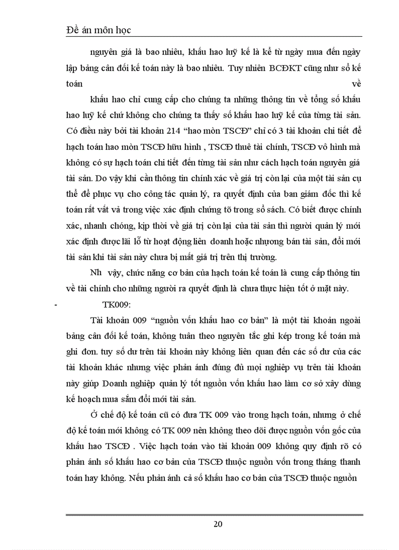 image for page Bàn về chế độ kế toán khấu hao tài sản cố định trong các doanh nghiệp