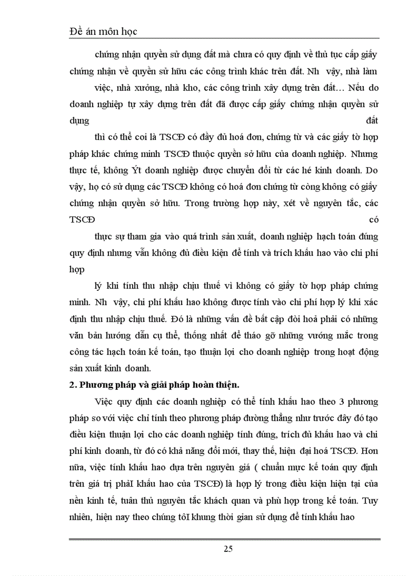 image for page Bàn về chế độ kế toán khấu hao tài sản cố định trong các doanh nghiệp