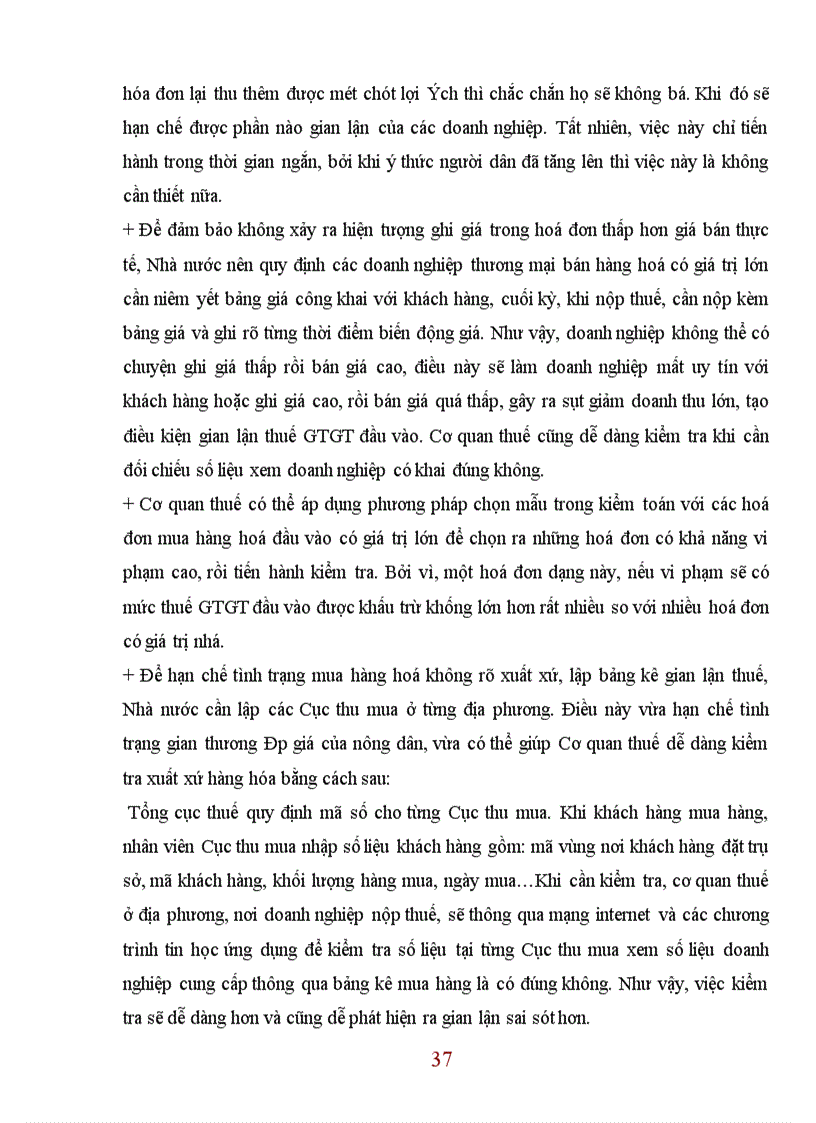 image for page Thực trạng vận hành luật thuế giá trị gia tăng và tổ chức kế toán thuế giá trị gia tăng trong doanh nghiệp thương mại ở Việt Nam
