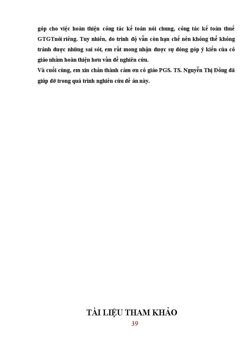 image for page Thực trạng vận hành luật thuế giá trị gia tăng và tổ chức kế toán thuế giá trị gia tăng trong doanh nghiệp thương mại ở Việt Nam