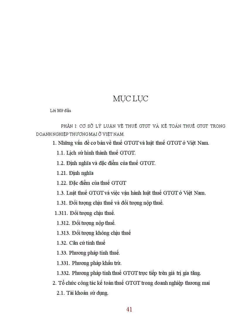 image for page Thực trạng vận hành luật thuế giá trị gia tăng và tổ chức kế toán thuế giá trị gia tăng trong doanh nghiệp thương mại ở Việt Nam