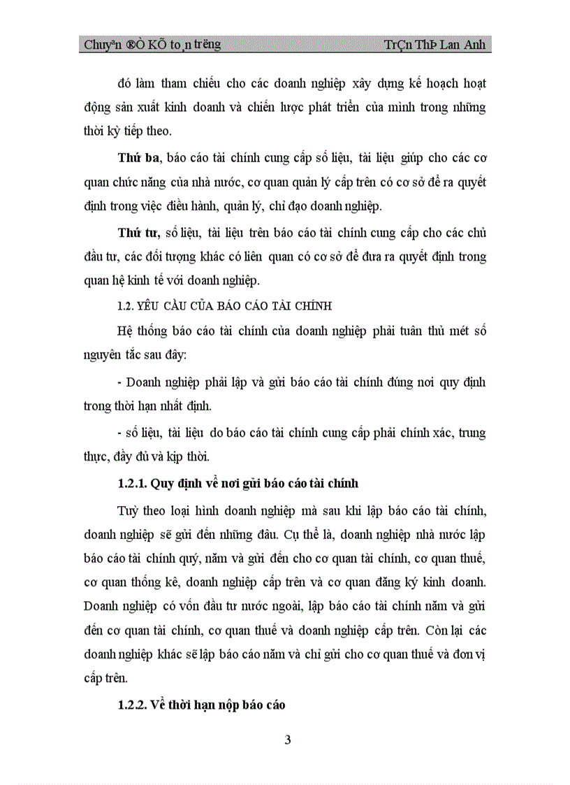 image for page Hoàn thiện việc lập và phân tích hệ thống báo cáo tài chính ở các doanh nghiệp Việt Nam