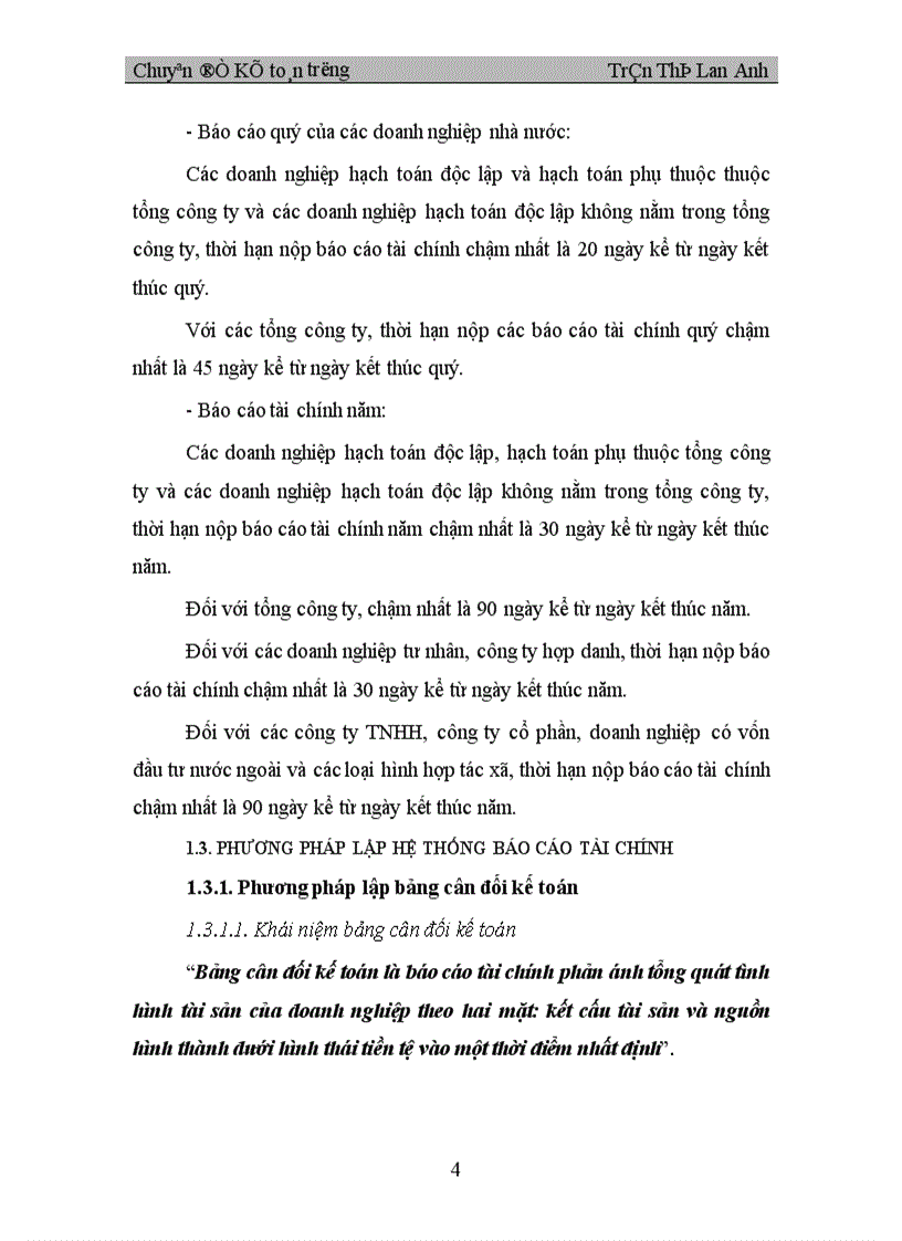 image for page Hoàn thiện việc lập và phân tích hệ thống báo cáo tài chính ở các doanh nghiệp Việt Nam