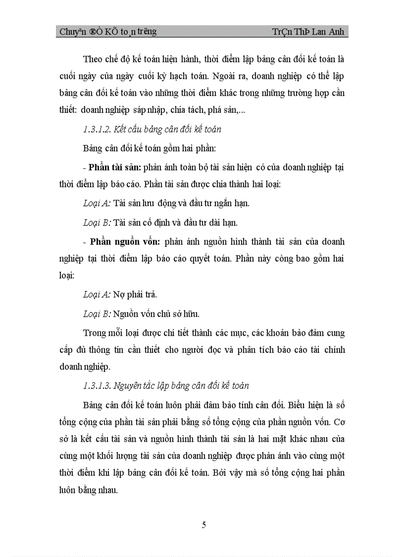 image for page Hoàn thiện việc lập và phân tích hệ thống báo cáo tài chính ở các doanh nghiệp Việt Nam