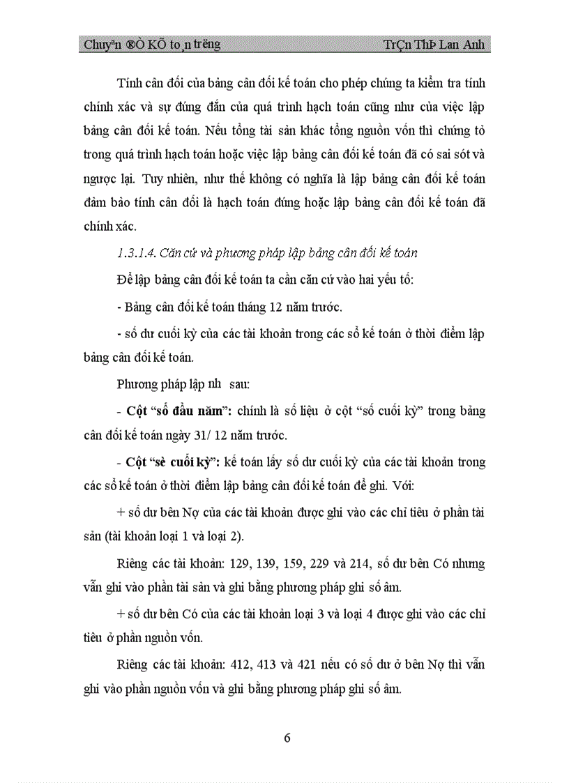 image for page Hoàn thiện việc lập và phân tích hệ thống báo cáo tài chính ở các doanh nghiệp Việt Nam