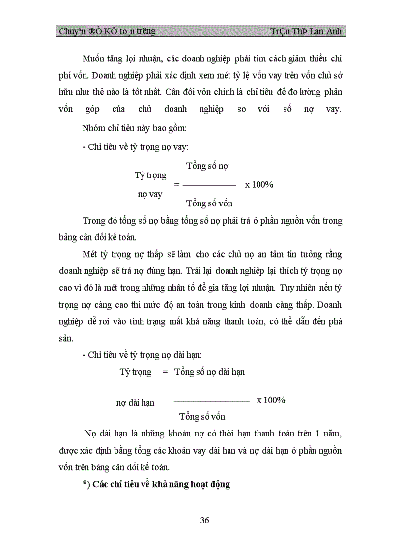 image for page Hoàn thiện việc lập và phân tích hệ thống báo cáo tài chính ở các doanh nghiệp Việt Nam