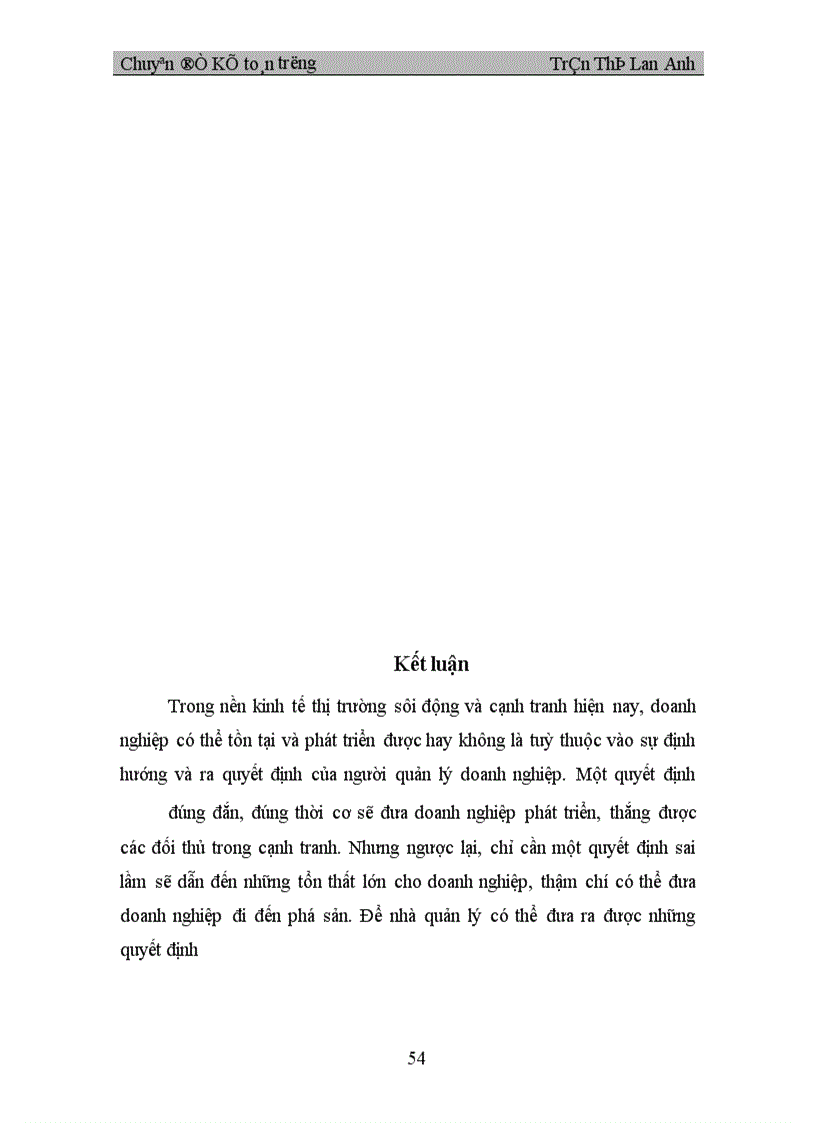 image for page Hoàn thiện việc lập và phân tích hệ thống báo cáo tài chính ở các doanh nghiệp Việt Nam