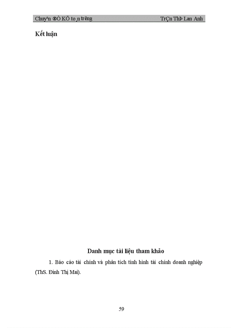 image for page Hoàn thiện việc lập và phân tích hệ thống báo cáo tài chính ở các doanh nghiệp Việt Nam