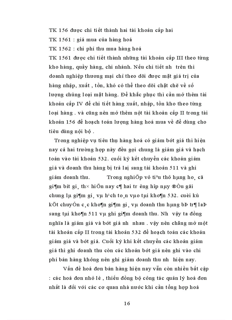 image for page Hoàn thiện kế toán nghiệp vụ bán hàng trong các doanh nghiệp thương mại