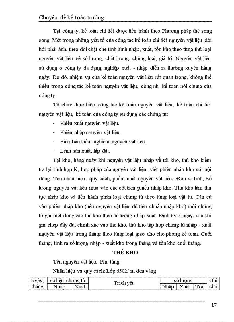 image for page Kế toán chi tiết nguyên vật liệu tại công ty sản xuất-xuất nhập khẩu xe đạp, xe máy Hà Nội