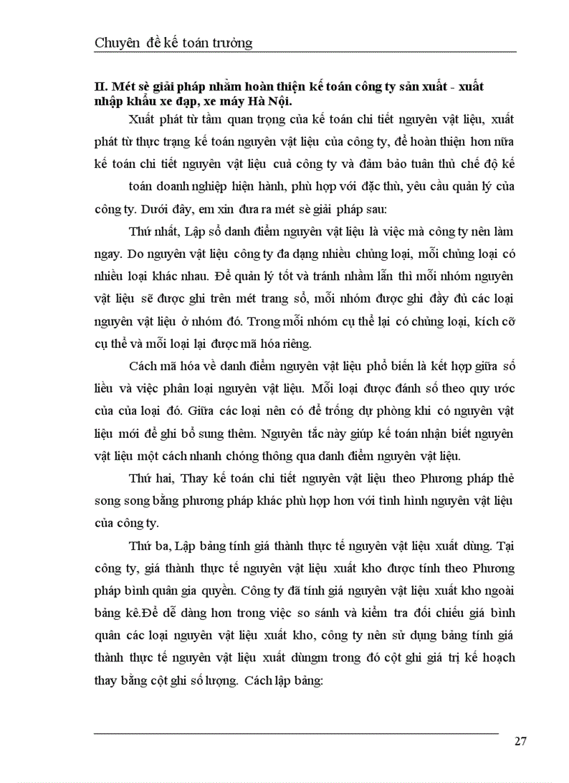 image for page Kế toán chi tiết nguyên vật liệu tại công ty sản xuất-xuất nhập khẩu xe đạp, xe máy Hà Nội