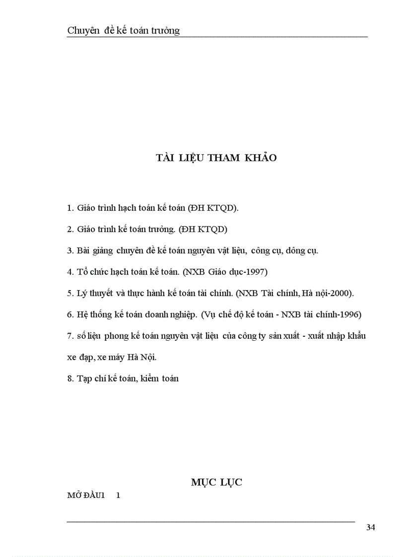 image for page Kế toán chi tiết nguyên vật liệu tại công ty sản xuất-xuất nhập khẩu xe đạp, xe máy Hà Nội