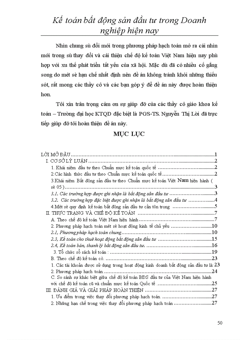 image for page Kế toán bất động sản đầu tư trong doanh nghiệp hiện nay
