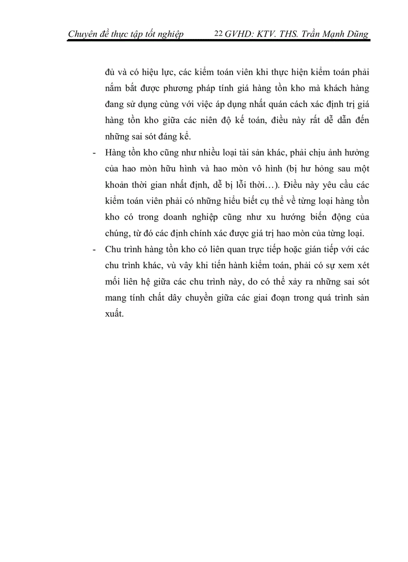 image for page “Kiểm toán chu trình hàng tồn kho do công ty TNHH kiểm toán và tư vấn tài chính quốc tế (IFC) thực hiện”