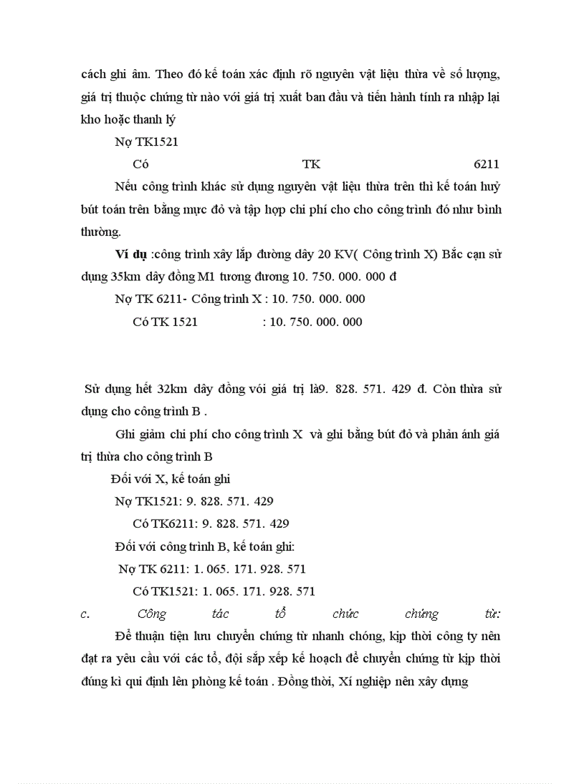 image for page Một số ý kiến, giải pháp đóng góp để hoàn thiện và nâng cao hiệu quả sử dụng nguyên vật liệu tại xí nghiệp.