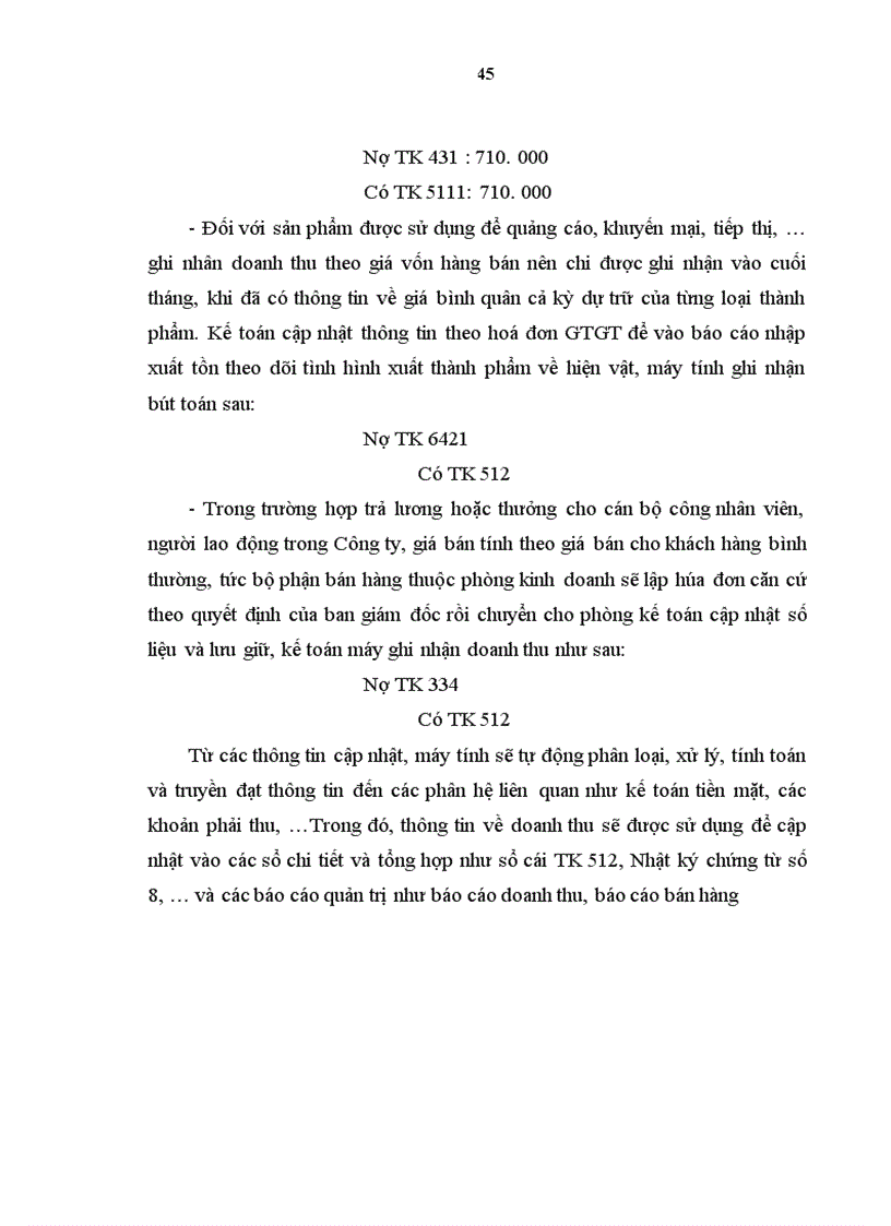 image for page Hoàn thiện kế toán thành phẩm, tiêu thụ thành phẩm và xác định kết quả tiêu thụ tại Công ty cổ phần bánh kẹo Hải Hà
