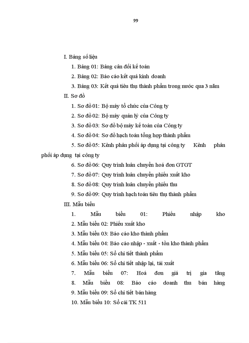 image for page Hoàn thiện kế toán thành phẩm, tiêu thụ thành phẩm và xác định kết quả tiêu thụ tại Công ty cổ phần bánh kẹo Hải Hà