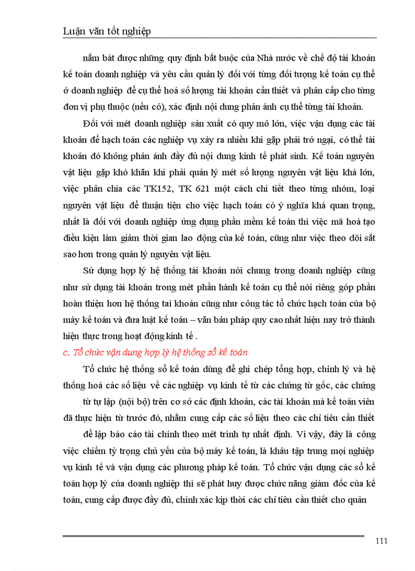 image for page Vận dụng chuẩn mực Số 02 để hoàn thiện phương pháp kế toán nguyên vật liệu tại Xí nghiệp sản xuất và cung ứng vật tư Hà Nội