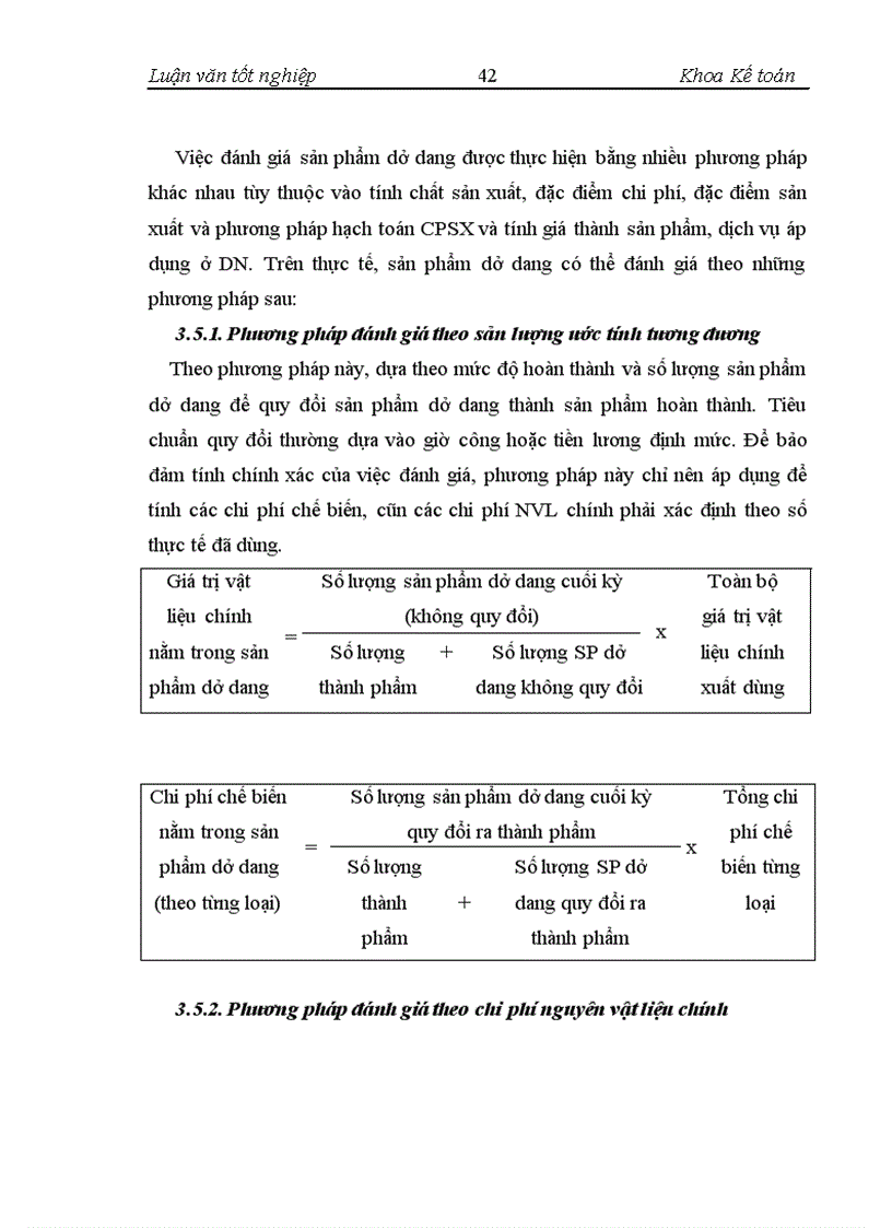image for page Kế toán chi phí sản xuất và tính giá thành sản phẩm tại Công ty Cổ phần Nước uống Tinh khiết Sài Gòn SAPUWA