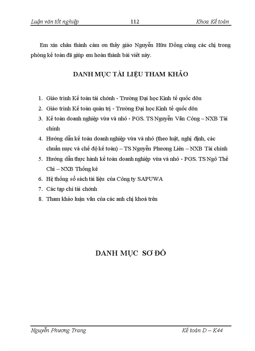 image for page Kế toán chi phí sản xuất và tính giá thành sản phẩm tại Công ty Cổ phần Nước uống Tinh khiết Sài Gòn SAPUWA