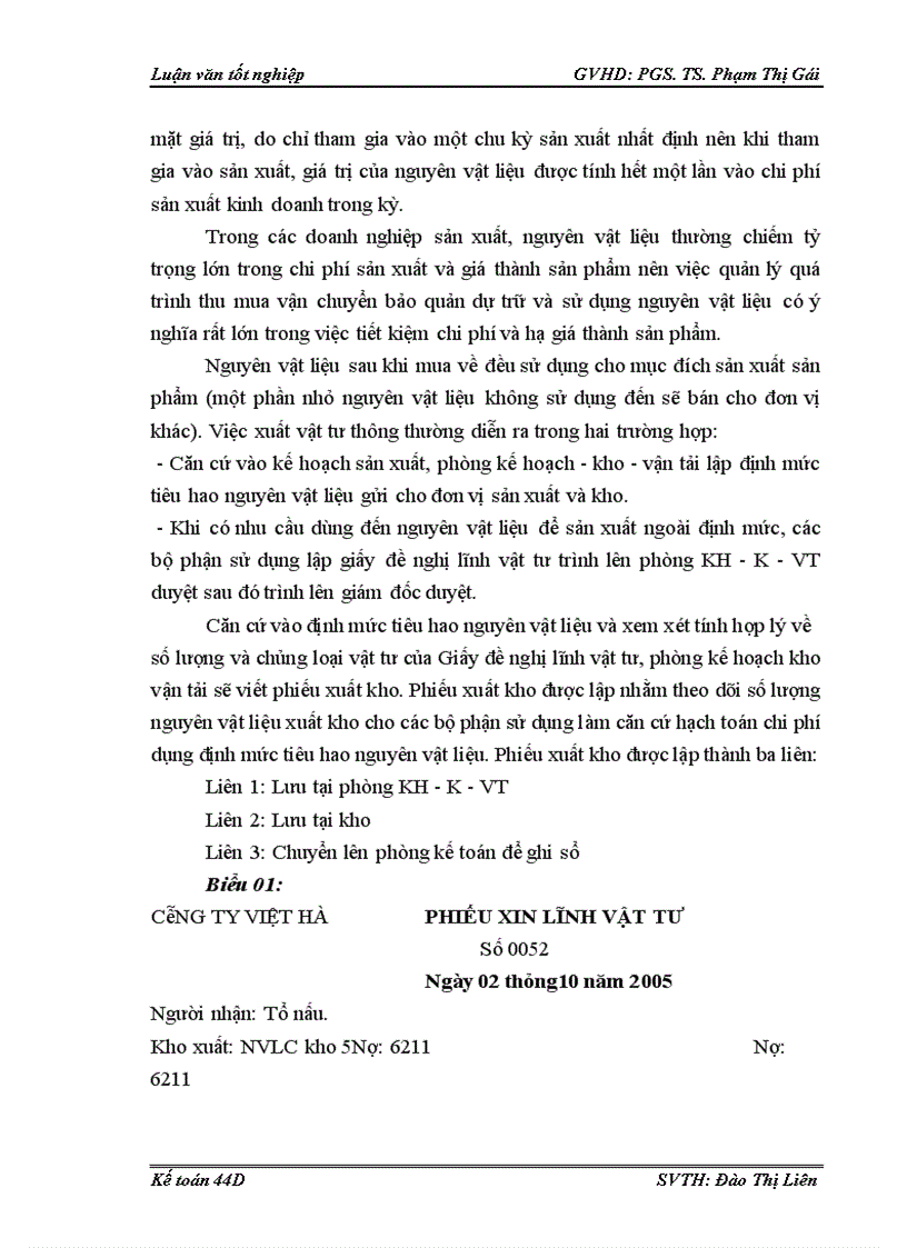 image for page Hạch toán chi phí sản xuất và tính giá thành sản phẩm tại Công ty Sản xuất Kinh doanh đầu tư và dịch vụ Việt Hà