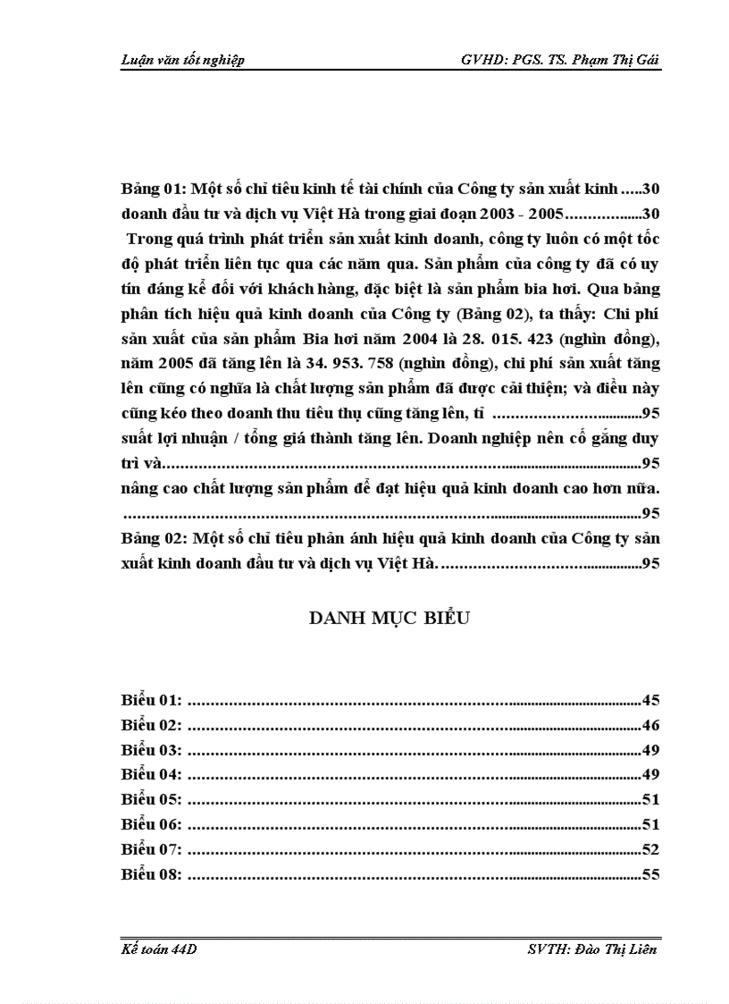 image for page Hạch toán chi phí sản xuất và tính giá thành sản phẩm tại Công ty Sản xuất Kinh doanh đầu tư và dịch vụ Việt Hà