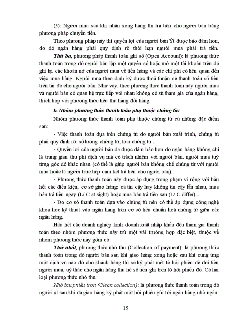 image for page Hoàn thiện công tác kế toán lưu chuyển hàng hoá nhập khẩu với việc nâng cao hiệu quả kinh doanh ở Công ty Xuất nhập khẩu chuyên gia lao động và Kỹ thuật (IMS) - Bộ thương mại