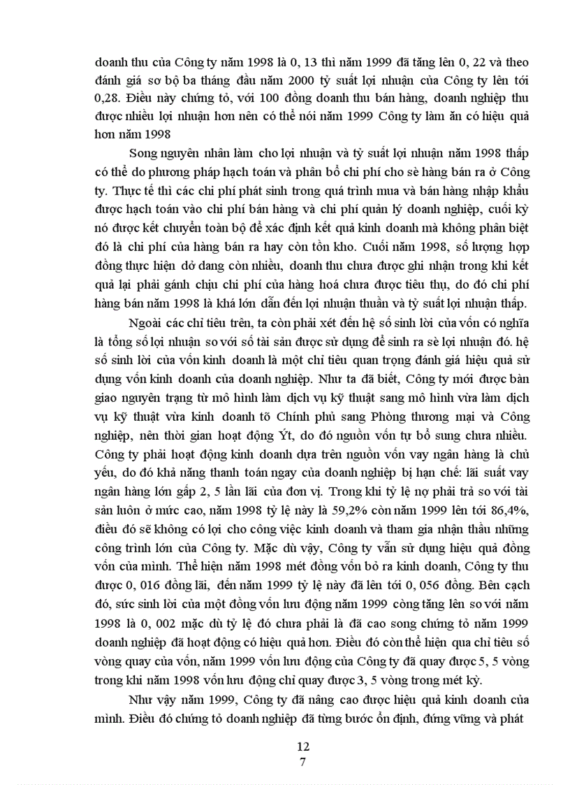 image for page Hoàn thiện công tác kế toán lưu chuyển hàng hoá nhập khẩu với việc nâng cao hiệu quả kinh doanh ở Công ty Xuất nhập khẩu chuyên gia lao động và Kỹ thuật (IMS) - Bộ thương mại