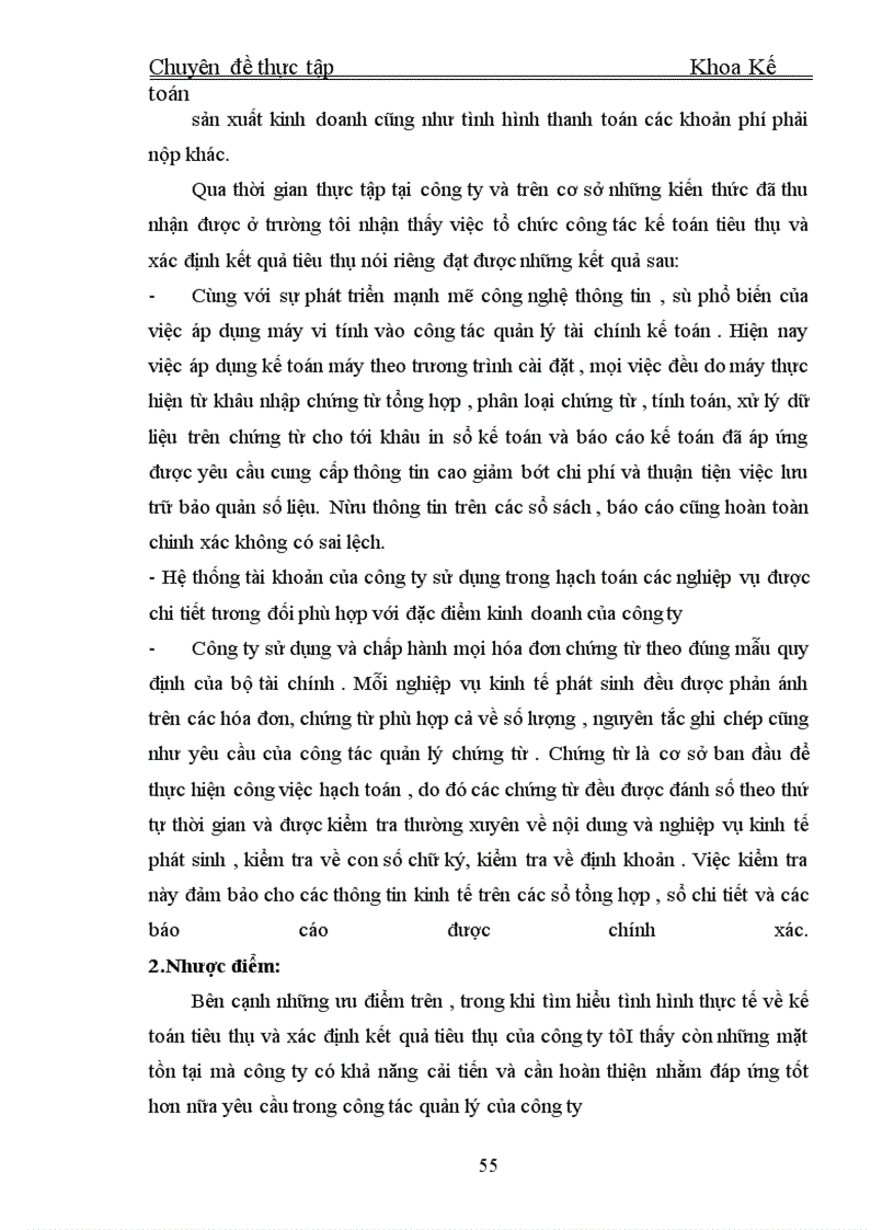 image for page Công tác kế toán bán hàng và xác định kết quả bán hàng tại công ty TNHH Sản Xuất Và Thương Mại Hưng Phát