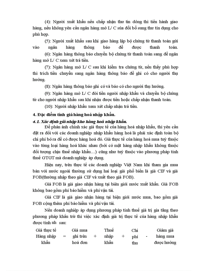 image for page Hoàn thiện công tác kế toán lưu chuyển hàng hoá nhập khẩu tại công ty Thương mại và xây dựng Hà Nội